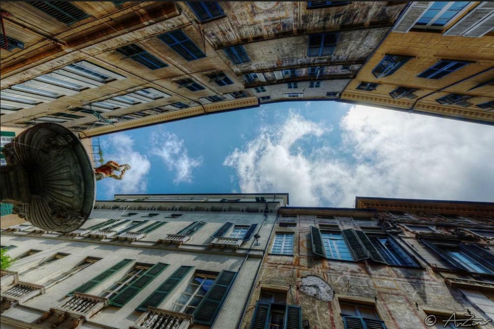 شقة جنوة  في Michel'S House المظهر الخارجي الصورة
