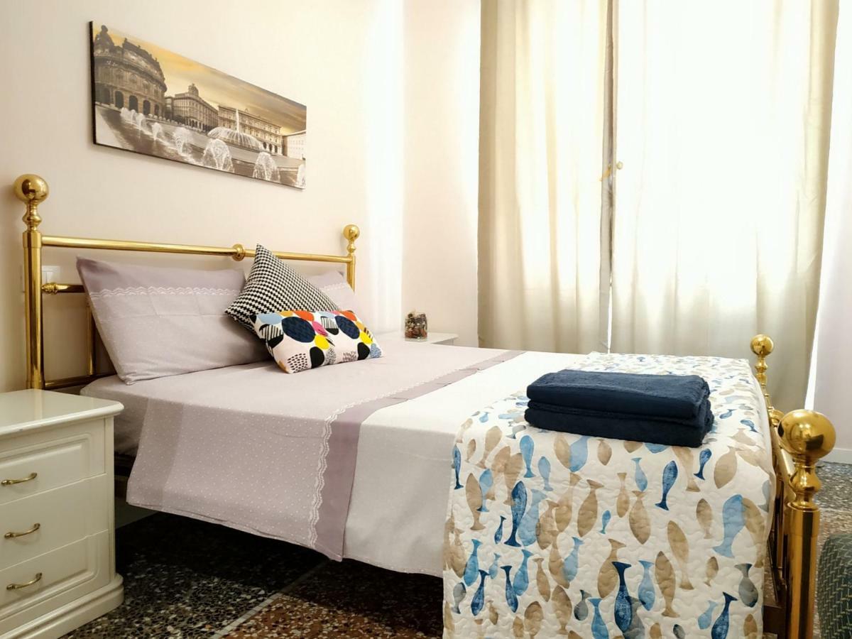 شقة جنوة  في Michel'S House المظهر الخارجي الصورة