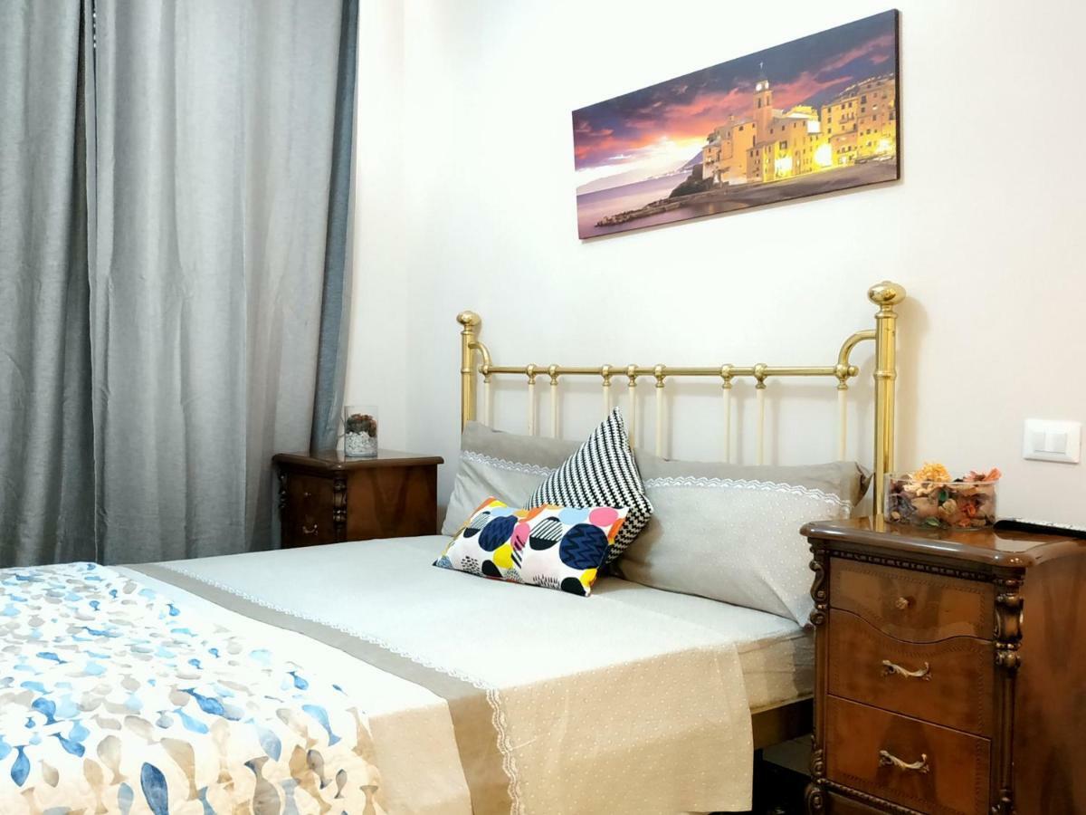 شقة جنوة  في Michel'S House المظهر الخارجي الصورة